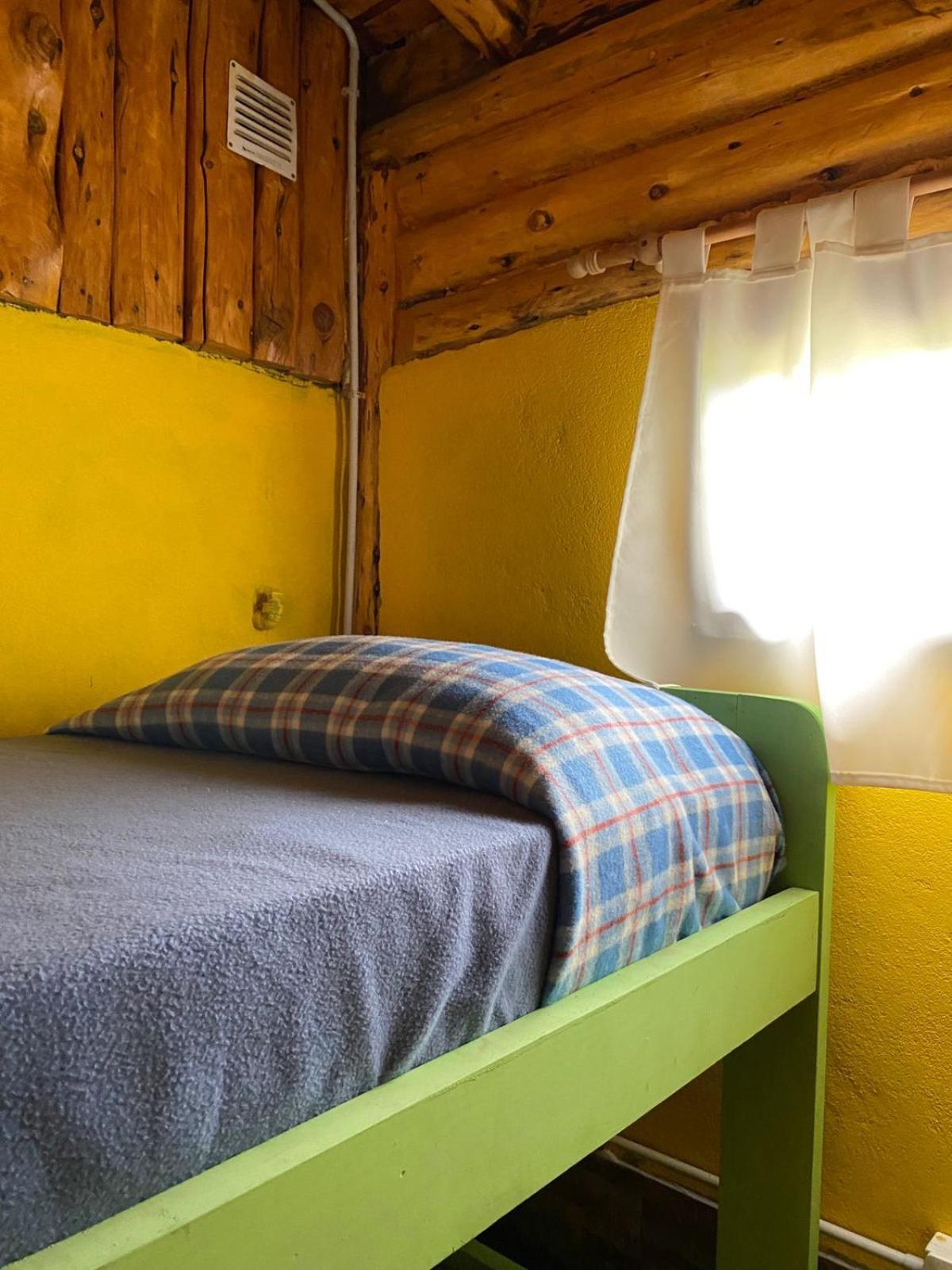 Cabana Camila El Bolsón 외부 사진